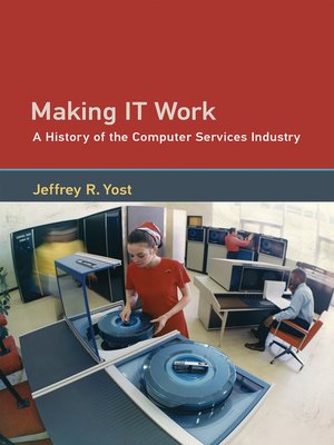 cover image of Making IT Work